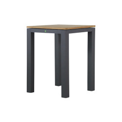 SUNS | Bartafel Sense 80 x 80 cm | Matt Royal Grey